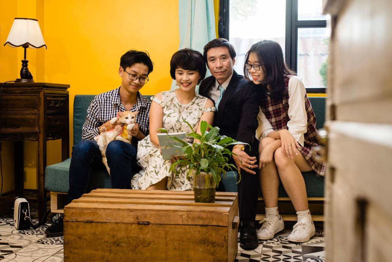 My Homies In Saigon Hotel Cidade de Ho Chi Minh Exterior foto