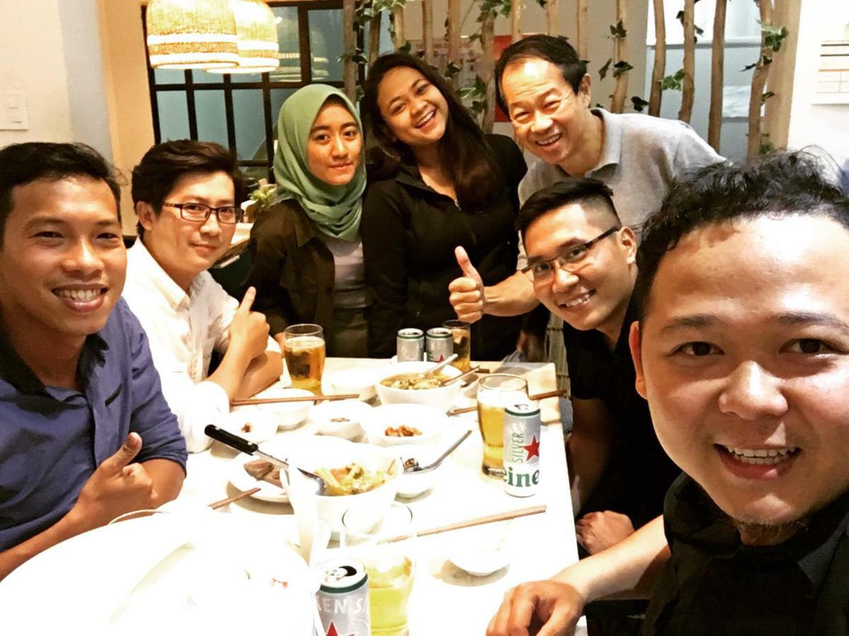 My Homies In Saigon Hotel Cidade de Ho Chi Minh Exterior foto